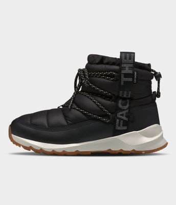 Women’s ThermoBall™ Lace Up Waterproof Boots | The North Face