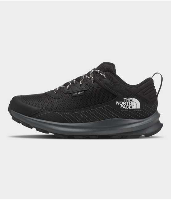 Black Waterproof Shoes | The North Face
