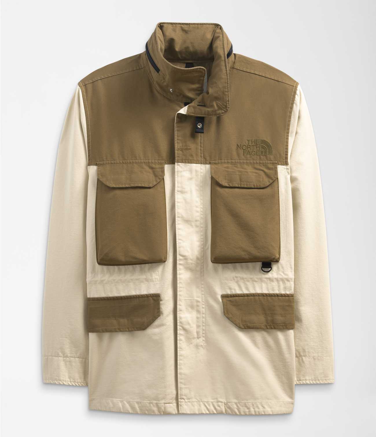 The North Face Renewed - MEN'S M66 UTILITY FIELD JACKET