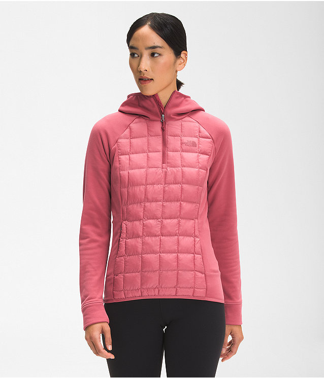Women's Thermoball Hybrid Jacket