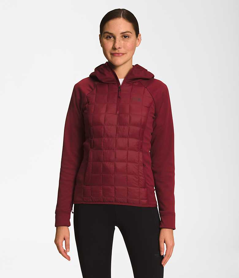 Manteau hybride Thermoball pour femmes
