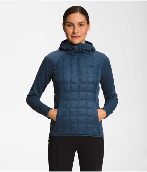 Women’s ThermoBall™ Hybrid Eco Jacket 2.0