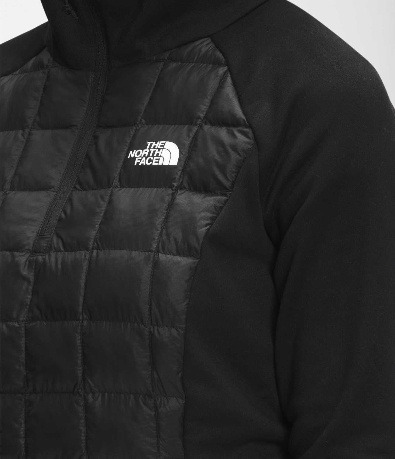 The North Face Renewed - WOMEN'S THERMOBALL HYBRID JACKET