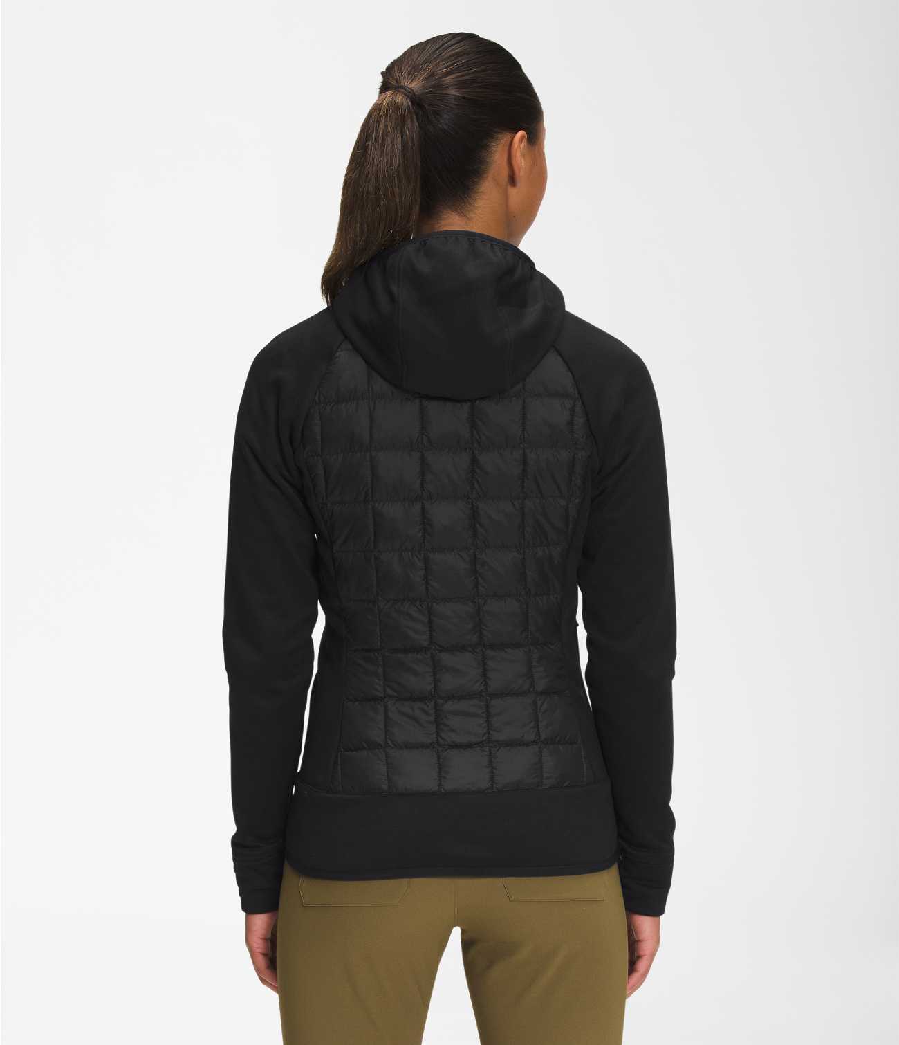 The North Renewed - WOMEN'S THERMOBALL HYBRID JACKET