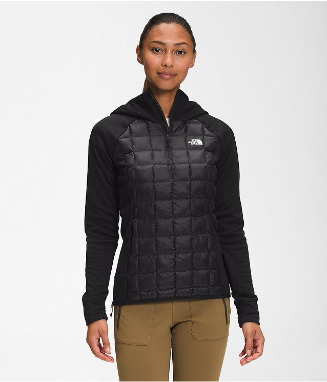 Women's Thermoball Hybrid Jacket