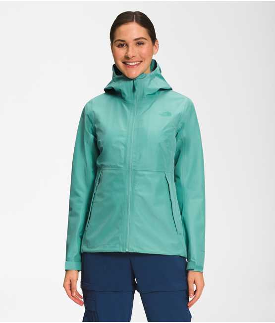Women's Raincoats & Rain Jackets | The North Face
