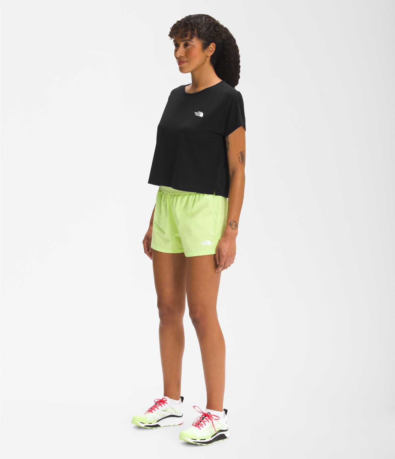 WOMEN'S WANDER CROSSBACK S/S | The North Face | The North Face Renewed