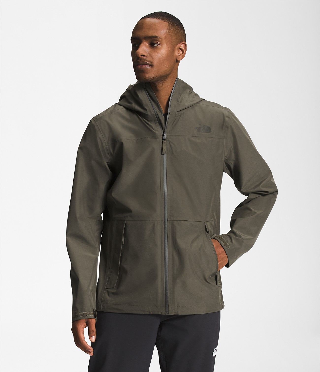 Unlock Wilderness' choice in the Mountain Hardwear Vs North Face comparison, the Dryzzle FUTURELIGHT™ Jacket by The North Face