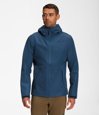 The North Face** HyVent Rain Jacket for Men - Small