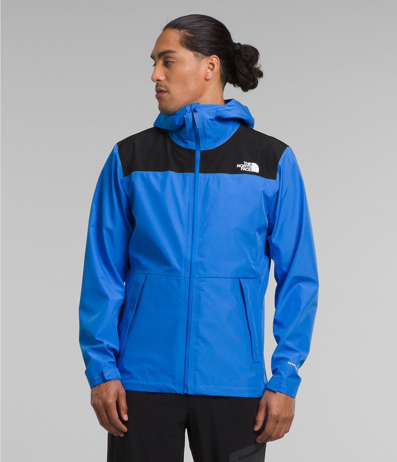 Unlock Wilderness' choice in the Montbell Vs North Face comparison, the Dryzzle FUTURELIGHT™ Jacket by The North Face