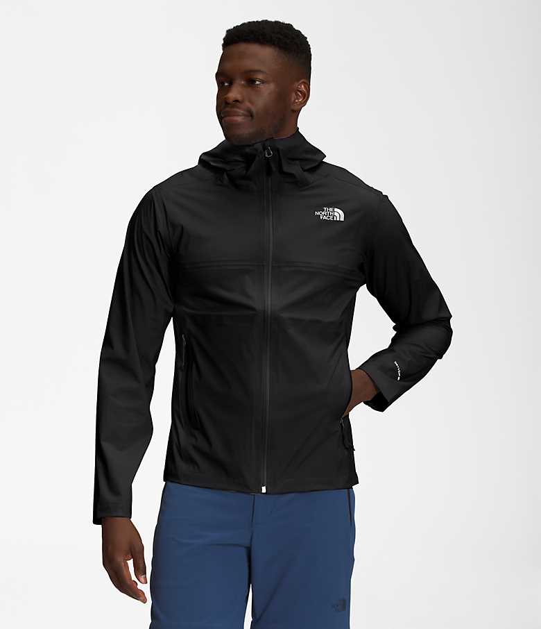 Men's West Basin DryVent™ Jacket | The North Face Canada