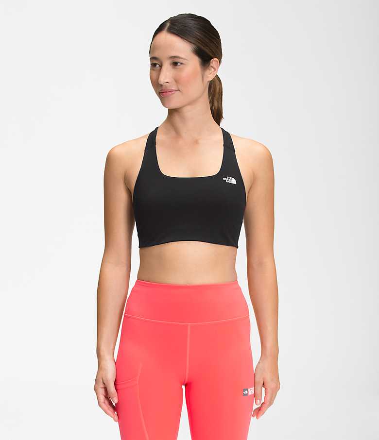 The North Face Free Motion Sports Bra - Women's - Clothing
