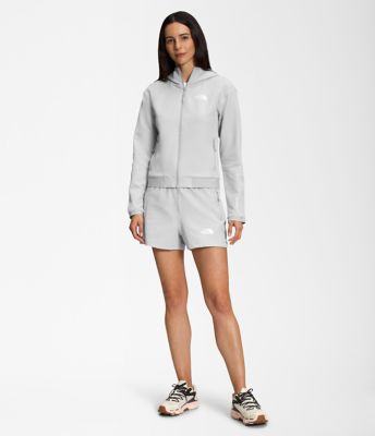 WOMEN'S TEKWARE™ FULL ZIP HOODIE | The North Face | The North Face Renewed