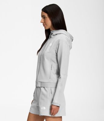 WOMEN'S TEKWARE™ FULL ZIP HOODIE | The North Face | The North Face Renewed