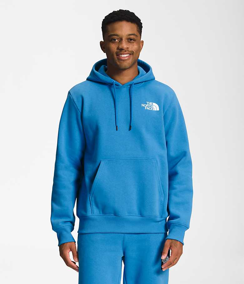 Men's Heavyweight Box Pullover Hoodie | The North Face