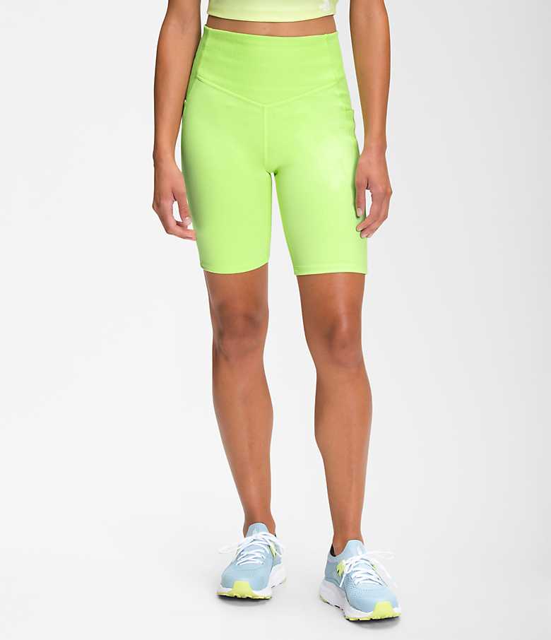 The North Face Dune Sky 9 Tight Shorts Women Closeout