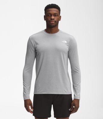 The North Face Graphic Pink Moss Long Sleeve T-Shirt