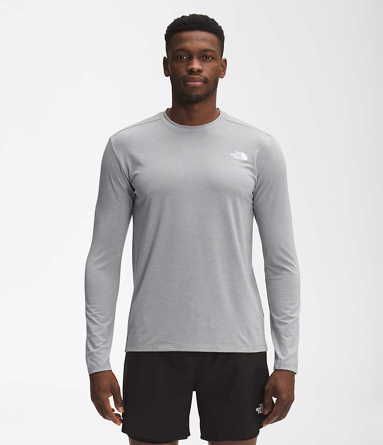 Men’s Wander Long-Sleeve | The North Face