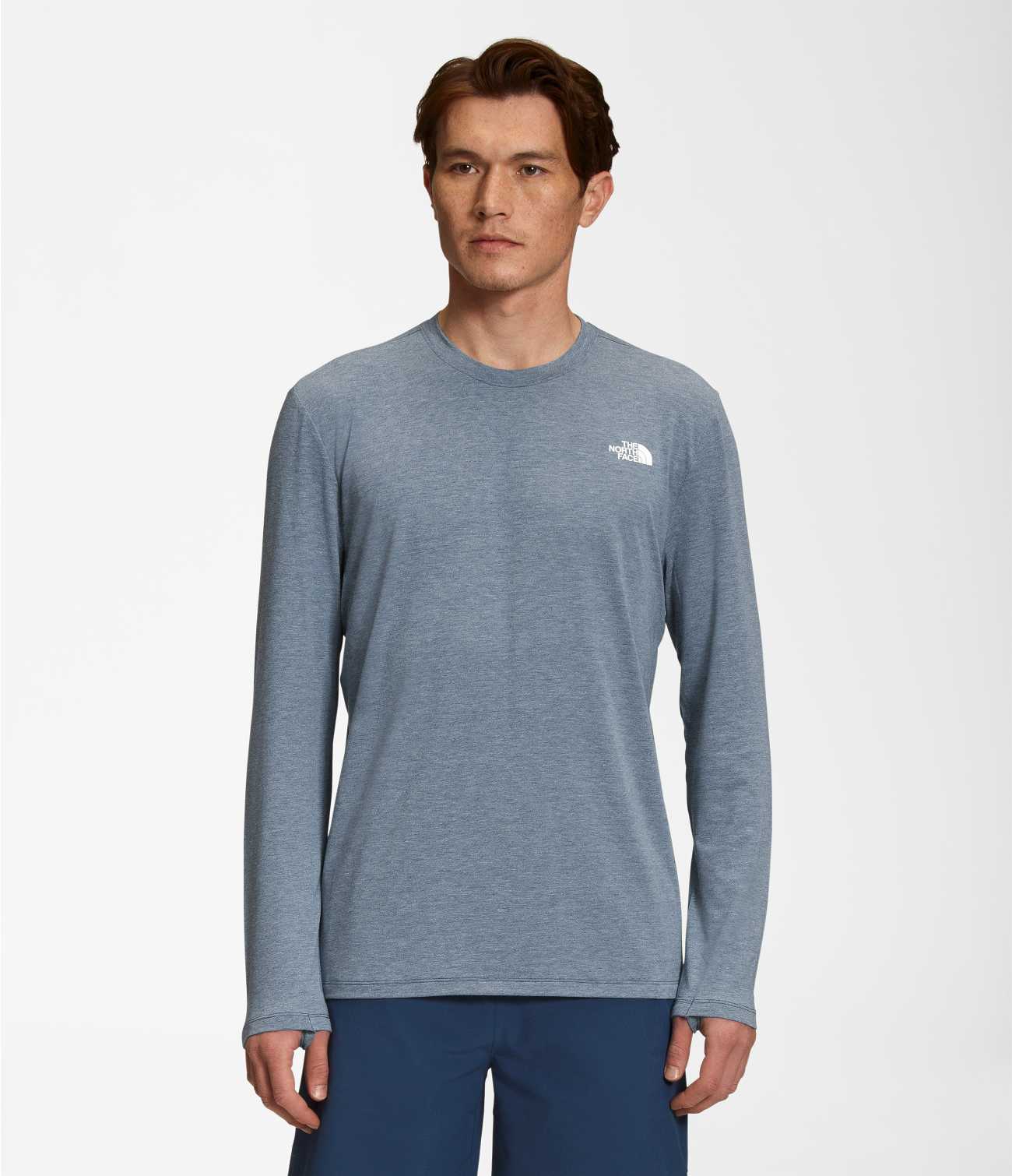 MEN'S WANDER L/S | The North Face | The North Face Renewed