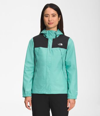 Women's Raincoats & Rain Jackets | North Face