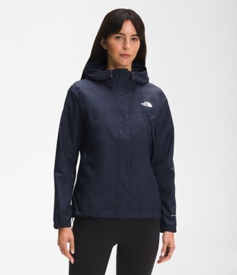 north face coat womens waterproof