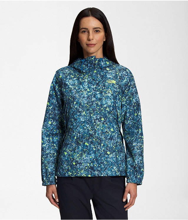 Women’s Printed Antora Jacket