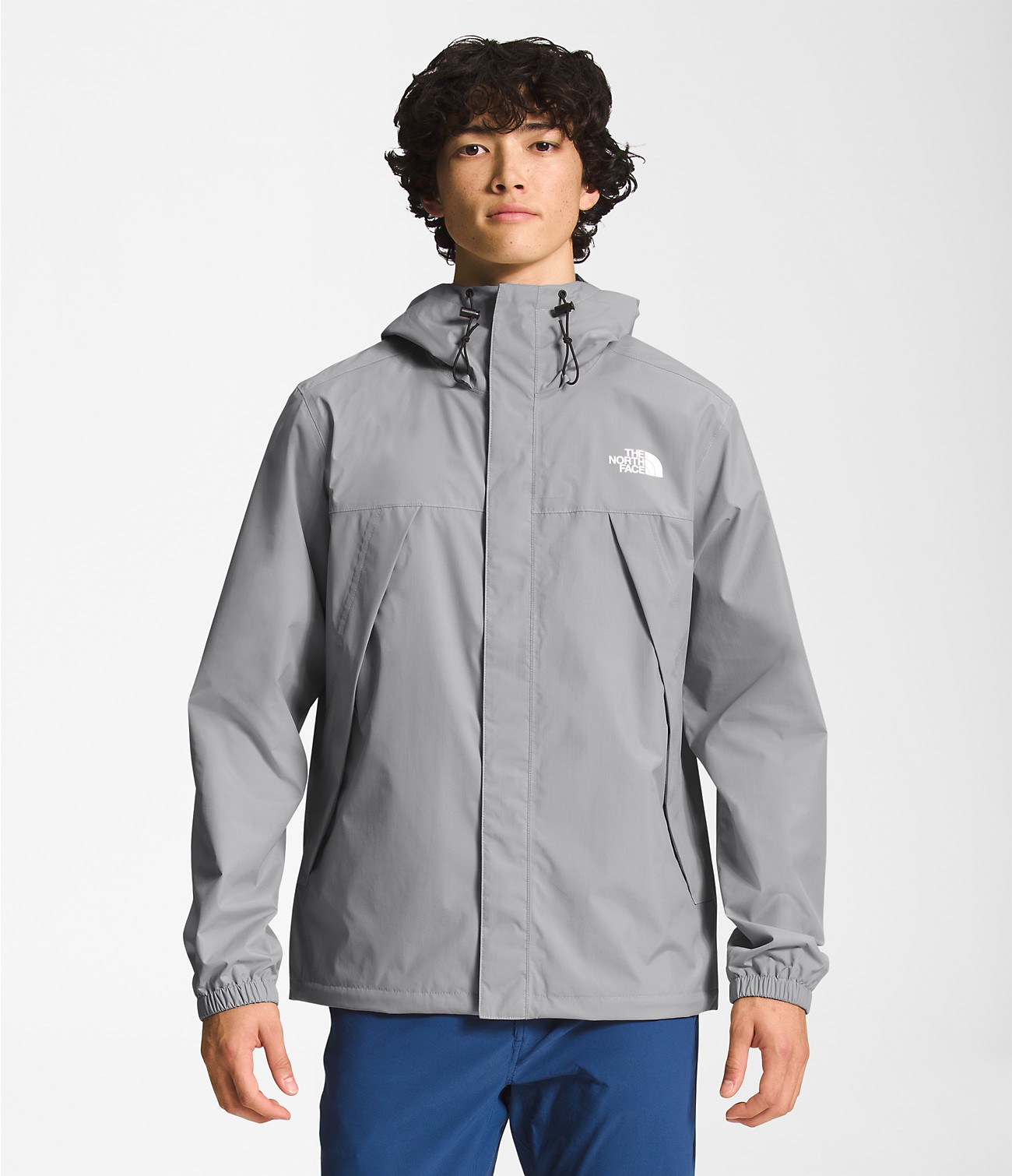Unlock Wilderness' choice in the North Face Vs Quecha comparison, the Antora Jacket by The North Face