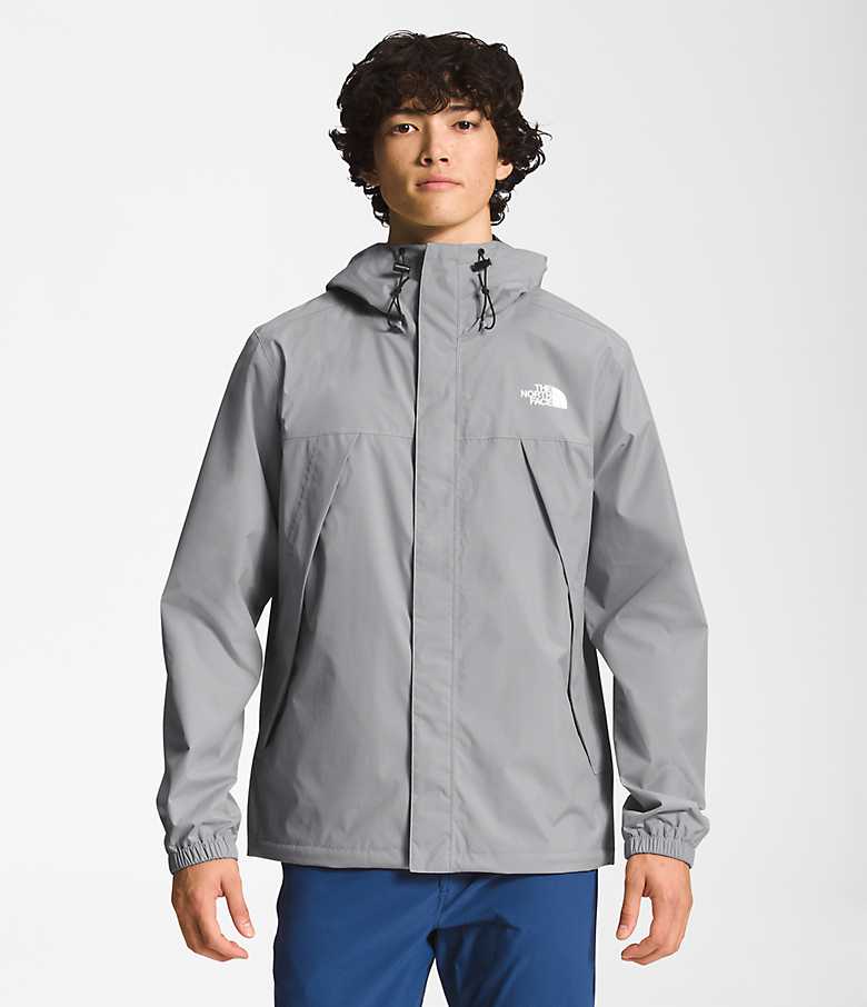 Unlock Wilderness' choice in the The North Face Vs Arc'teryx comparison, the Men's Antora Jacket by The North Face