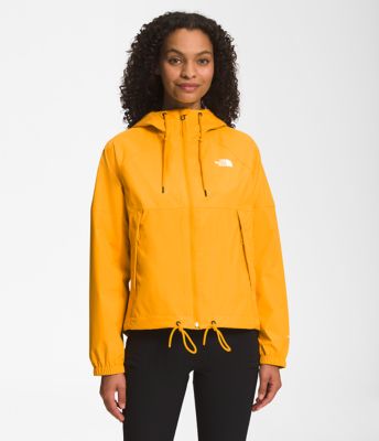 Yellow Jackets and Coats | The North Face