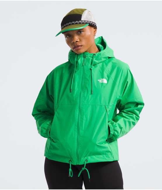 Camisa North Face First Trail Verde - G