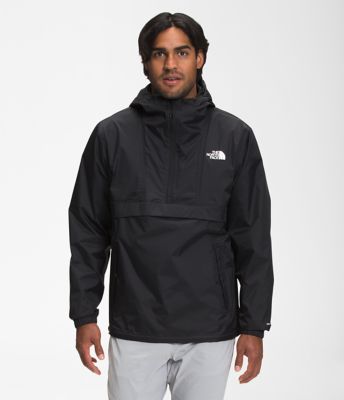 The North Face Antora Jacket - Men's 3XL Meld Grey