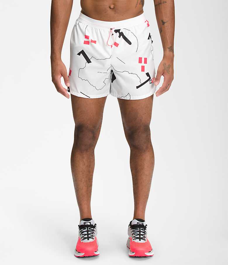 Men’s Printed Sunriser Shorts