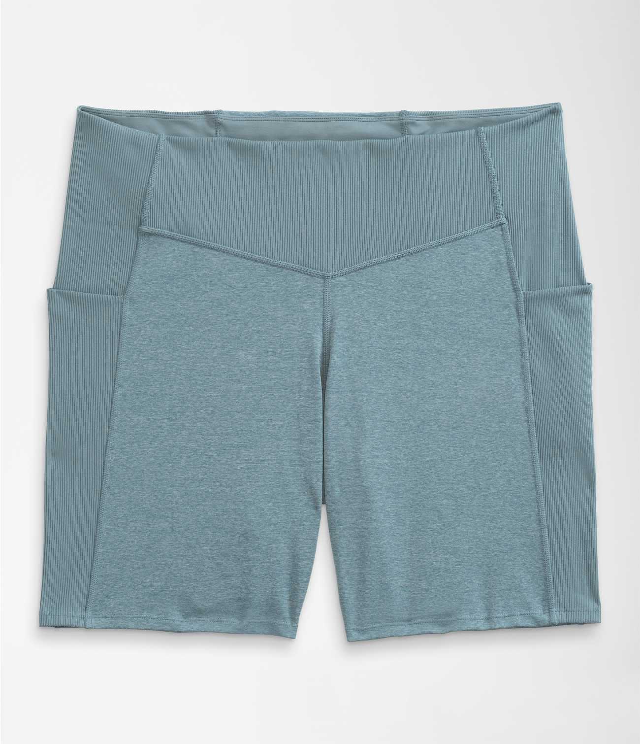 WOMEN'S PLUS DUNE SKY 9 TIGHT SHORT, The North Face