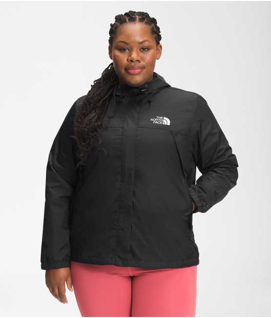 Black Lightweight Jackets | The North Face