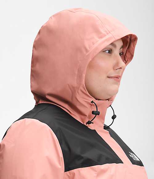 Women's Plus Antora Jacket | The North Face