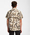 Men’s Printed Sniktau Short Sleeve Sun Shirt