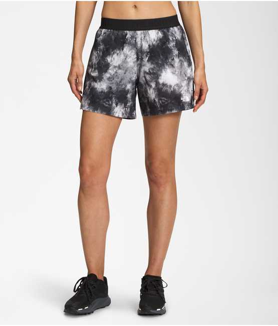 Women’s Printed Wander Shorts