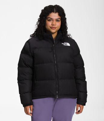 Black Basic Oversize Women Inflatable Puffer Coats, Women Puffer Jacket -   Canada