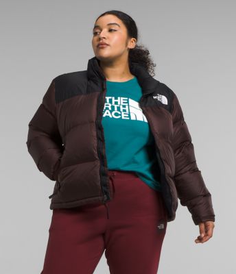Brown Puffer Jackets u0026 Vests | The North Face