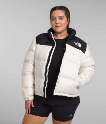 The North Face Women's Plus Size Printed Osito Jacket - Macy's