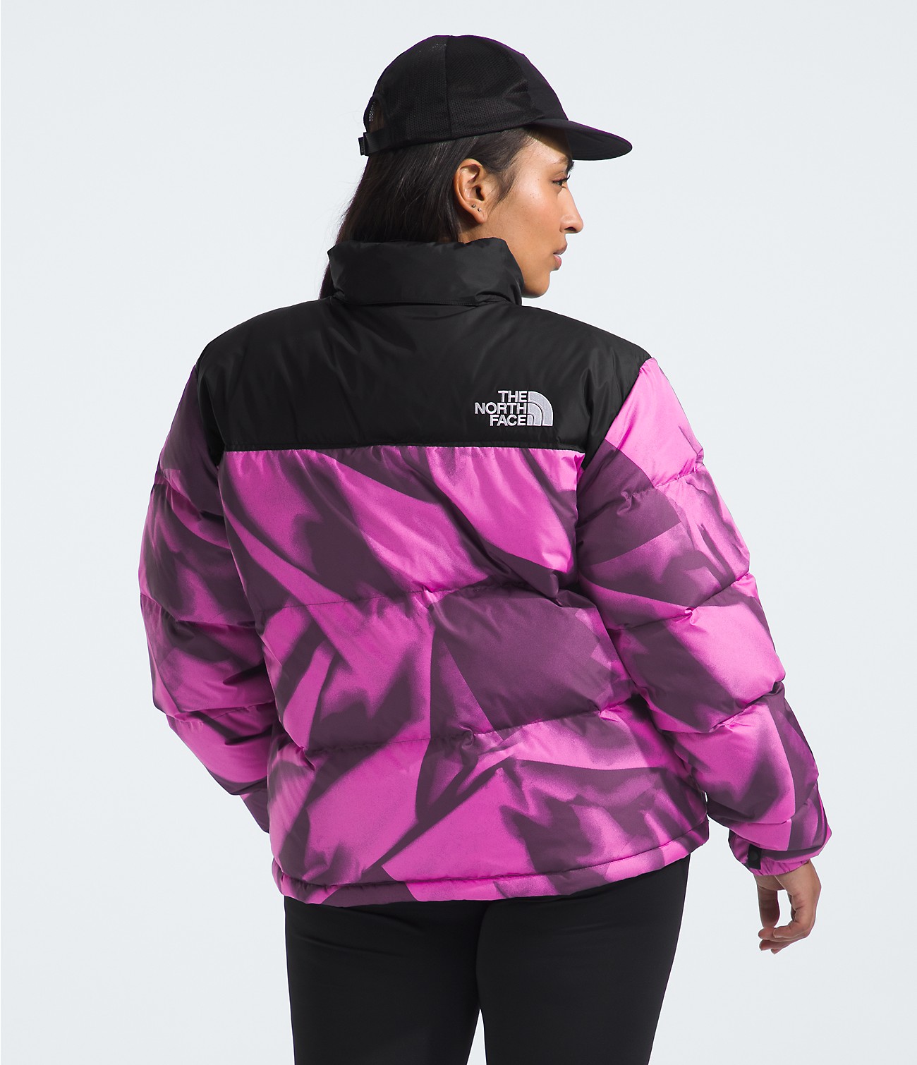 Women’s Plus 1996 Retro Nuptse Jacket | The North Face