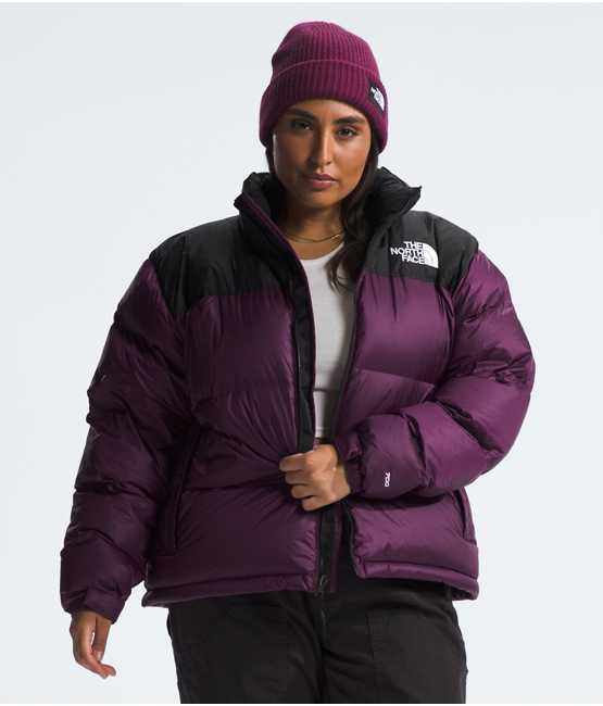 Purple Jackets and Coats | The North Face