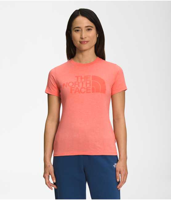 T-shirt Triblend Half Dome à manches courtes pour femmes