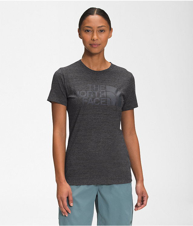 T-shirt Triblend Half Dome à manches courtes pour femmes
