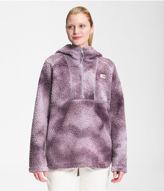 Women’s Printed Ridge Fleece Tunic