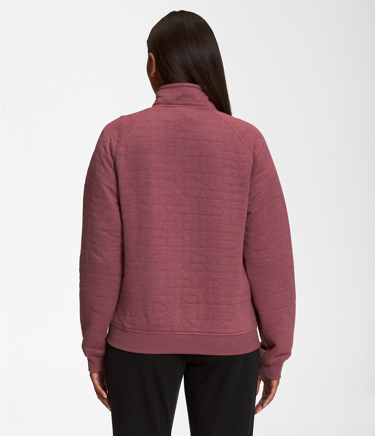 Women’s Longs Peak Quilted ¼-Zip | The North Face