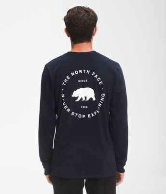 northface long sleeve