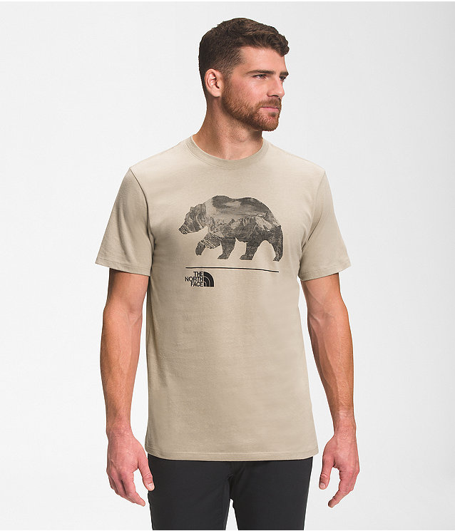 Men's Bearscape Short Sleeve Tee