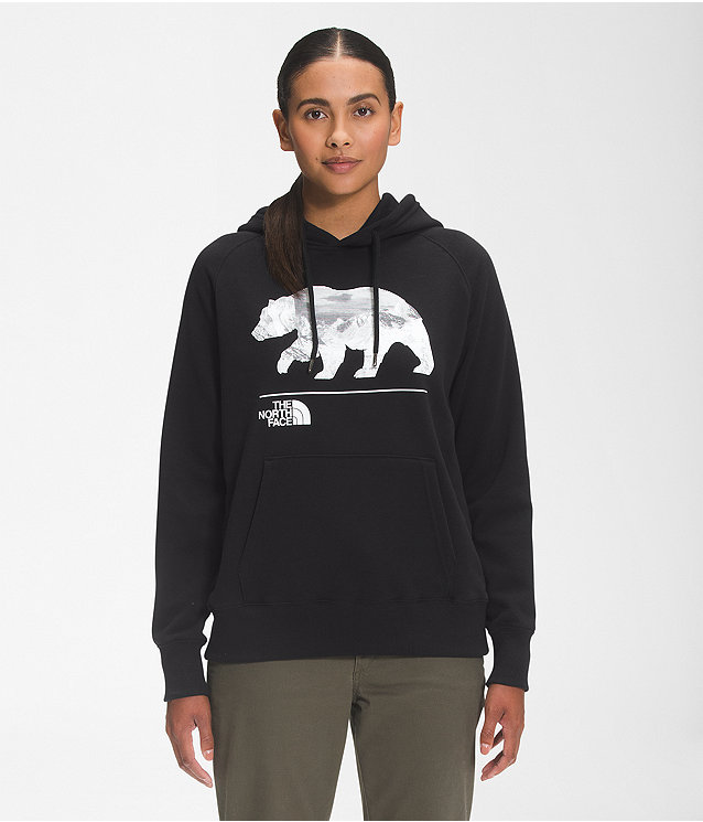 Women's Bearscape 2.0 Pullover Hoodie