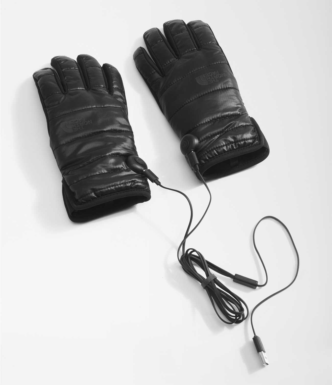 QUILTED HEATED GLOVE | The North Face | The North Face Renewed